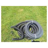 (3) Rolls 15' x 2' Vacuum Hose (Each)