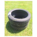 (2) 265/40 R22 Tires (Both)