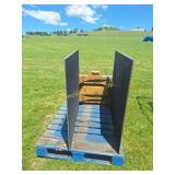 Cascade Forklift Clamp