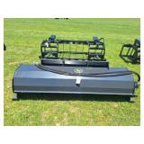 Wolverine 72' Skid Steer Tiller - New