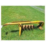 Danuser F8 3pt Post Hole Digger