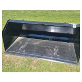 Swict 78' High Capacity Skid Steer Bucket - New