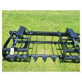JMR 78' Skid Steer Grapple - New