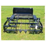 JMR 72' Skid Steer Grapple - New