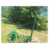 JD 39 7' 3pt Sickle Bar Mower
