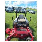 Exmark Lazer Z 22/52 ZTR Mower 1264 hrs.