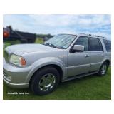 '06 Lincoln Navigator 2WD, V8/AT 3rd Seat