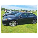 '14 Chrysler 200 4Dr Sedan V6/AT 140k Mi.