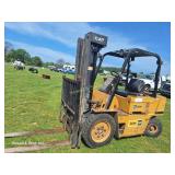 Cat V50D Type, Gas Forklift  All Terrain Tires