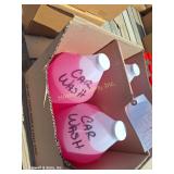 (4) Gal. Jugs Car Wash (Each)