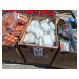 (3) Boxes Scented Wax Cubes (Each)