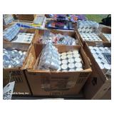 (4) Boxes Tea Lights (Each)