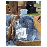 (2) Boxes 'Father of the Bride' Caps (New) Each