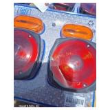 (2) 12V Trailer Light Kits (Each)