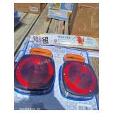 (2) 12V Trailer Light Kits (Each)