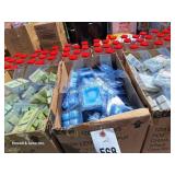 (3) Boxes Scented Wax Cubes (Each)