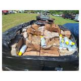 Pallet of Approx 30 Cases Blaster Hand Sanitizer