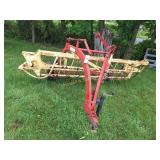 Woods 3pt 6' Bushhog (Works)