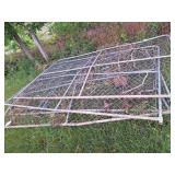 10' Chain Link Dog Pen