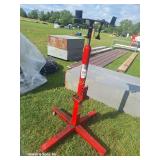 Sunex 1/2 Ton Hydraulic Transmission Jack