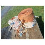 (2) Rolls Tytan 9000/130 Poly Baler Twine (Each)