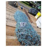 165' Portable Electric Fence