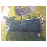 Reese Hitch Rear Basket Carrier