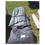 (4) Big Tarps & (2) Small Tarps (All)