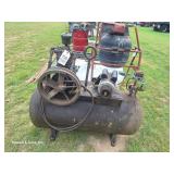 100 gal. Electric Horizontal Air Compressor