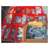 Pallet: Assorted Electric Fittings (All)
