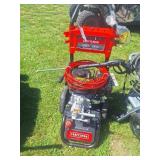 Craftsman 3200 Gas Pressure Washer (New)