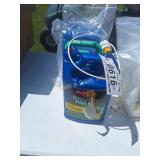 (4) Gal. Weed Killer & (3) Gal Wood Cleaner (All)
