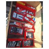 Lot: Assorted Electric Fittings (All)