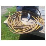Yellow 50' Drop Cord