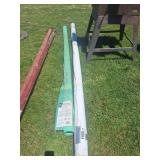 (2) Rolls House Wrap Fabric: 100' & 150' Both