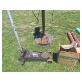 3 Ton Floor Jack