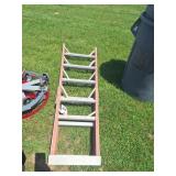 Fiberglass 6' Stepladder