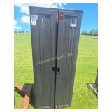 Rubbermaid 3' x 6' Outdoor Cabinet