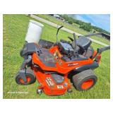 Kubota ZD326S Diesel 32/60 ZTR Mower