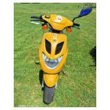 Beamer 3-50 Scooter 6958 Miles (Runs)
