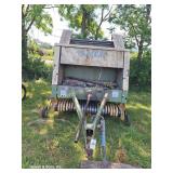 Krone KR260 4x5 Round Baler,Twine Tie, Field Ready
