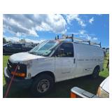 '07 Chevy Express Work Van A/T A/C 320k mi