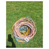 (5) 3/8' Air Hoses (All)