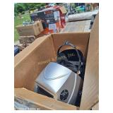 (3) Welding Helmets in Box (All)