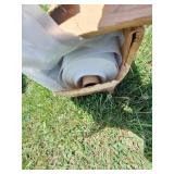 Roll Clear Plastic Sheeting 12' x 100' in Box