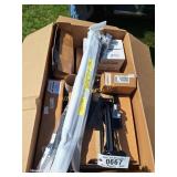 Box of Assorted RV Parts NIB (All)