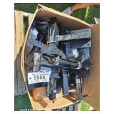 Box of Assorted RV Parts NIB (All)