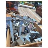 Electric Entrance Box, Box Joist Hagers,