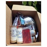 Box of Assorted RV Parts NIB (All)