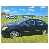 '10 Nissan Sentra 4Dr 4Cyl/AT, Good Insp.